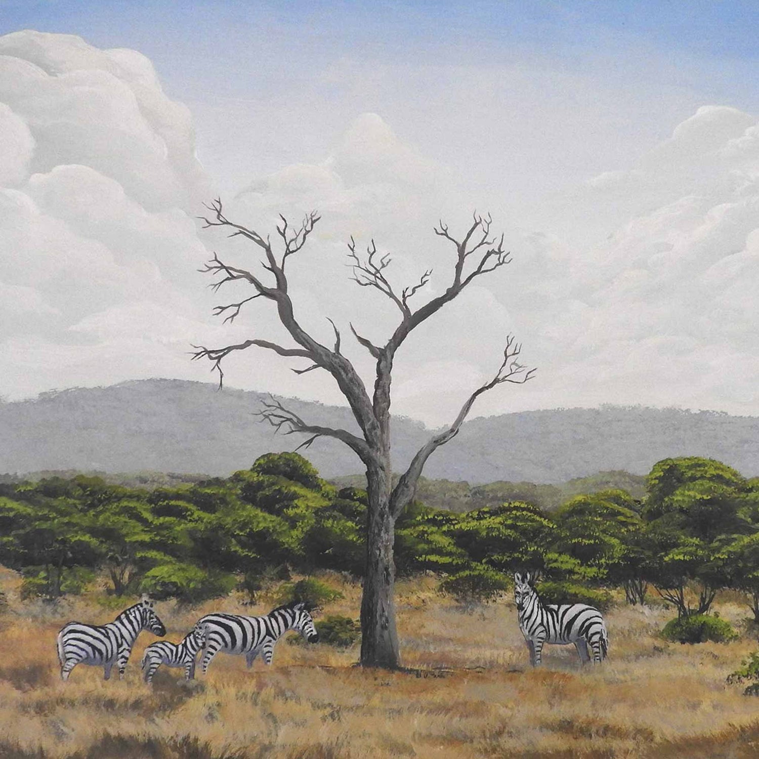LANDSCAPE ARTWORK