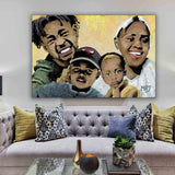 Family Portrait (Two to Four family members)