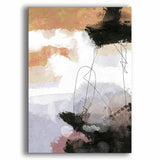 Abstract Artwork Modern Home Décor
