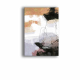 Abstract Artwork Modern Home Décor