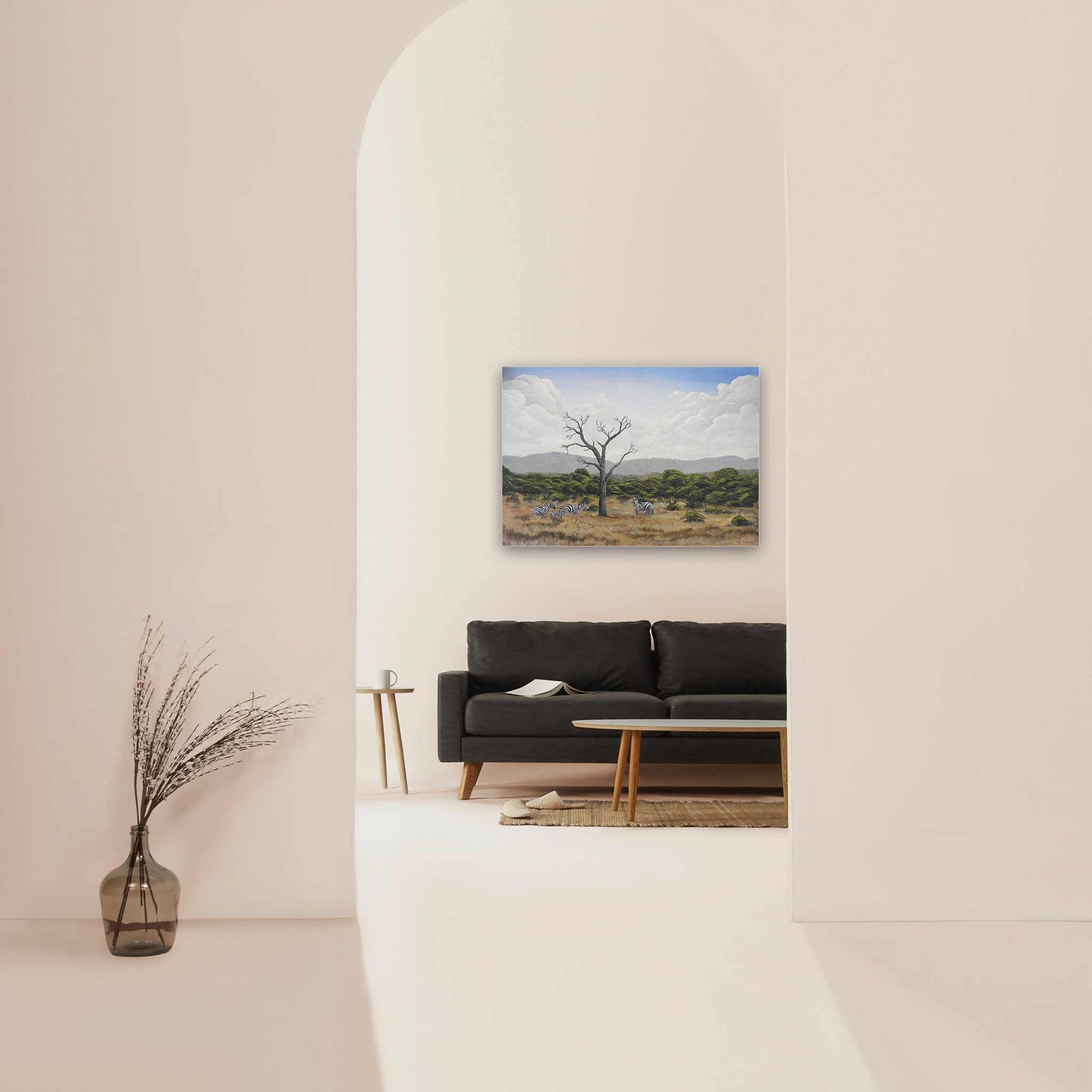 Original Artwork - J Patterson - Kruger National Park