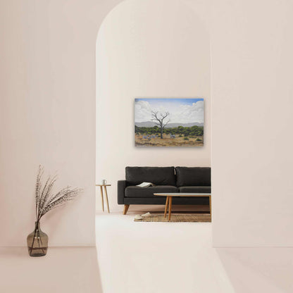 Original Artwork - J Patterson - Kruger National Park