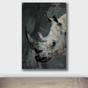 White Rhino