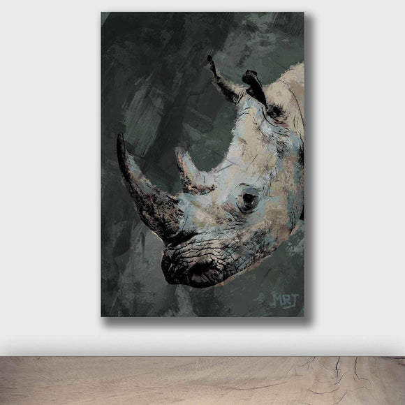 White Rhino