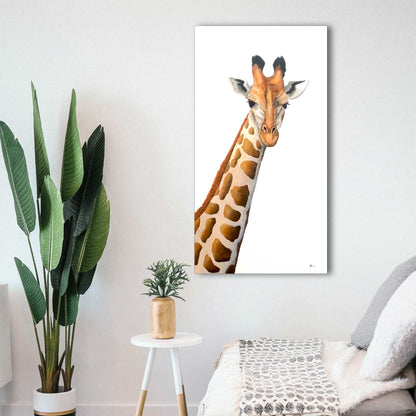 Original Artwork - J Patterson - Giraffe