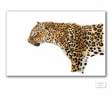 Original Artwork - J Patterson - Leopard