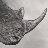 Original Artwork - J Patterson - Rhino